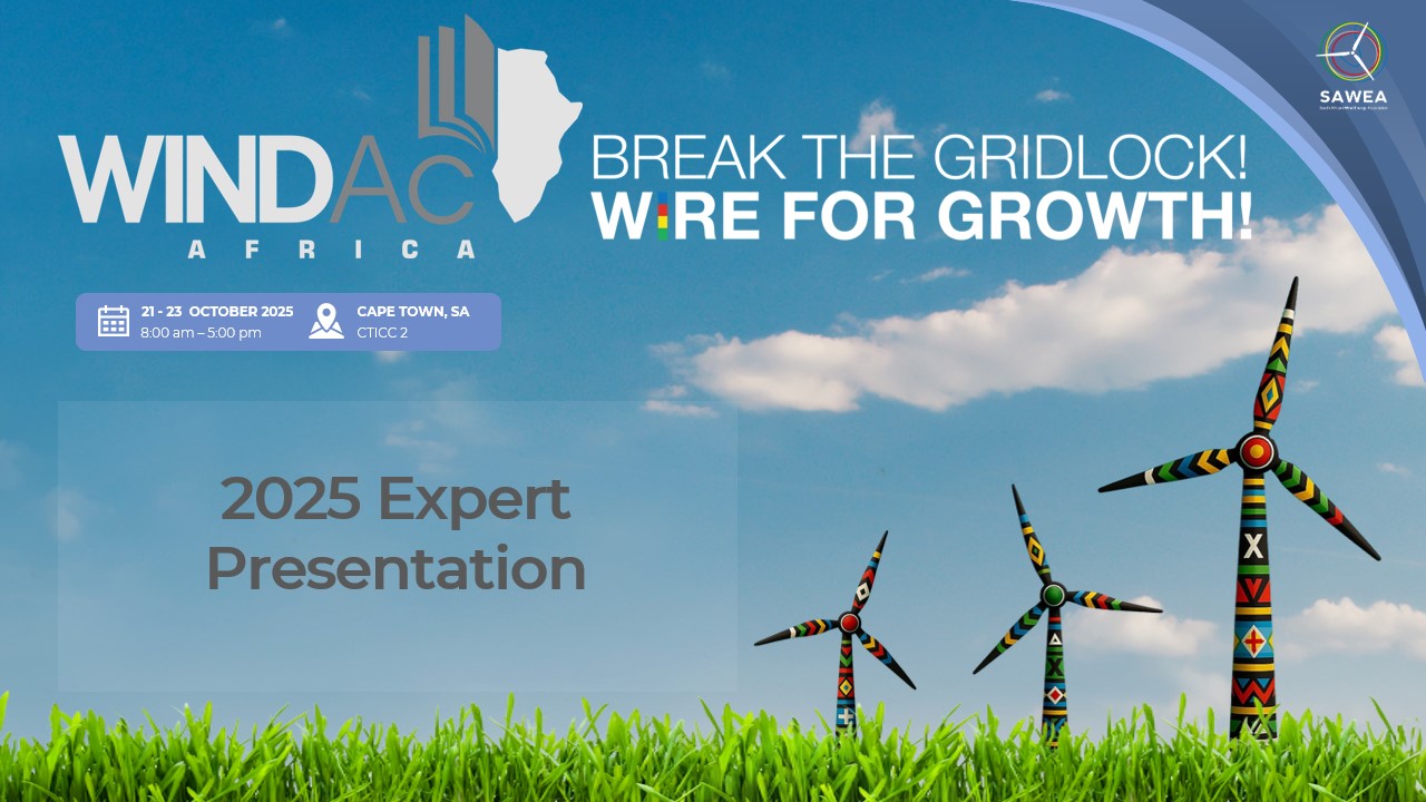 Expert Presentations