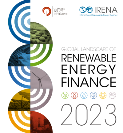 IRENA – Global Landscape Re Finance&nbsp;2023
