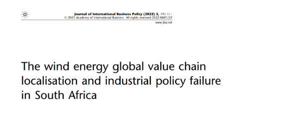 Job Creation Potential