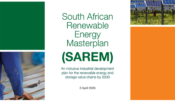 South African Renewable Energy Masterplan (SAREM) 