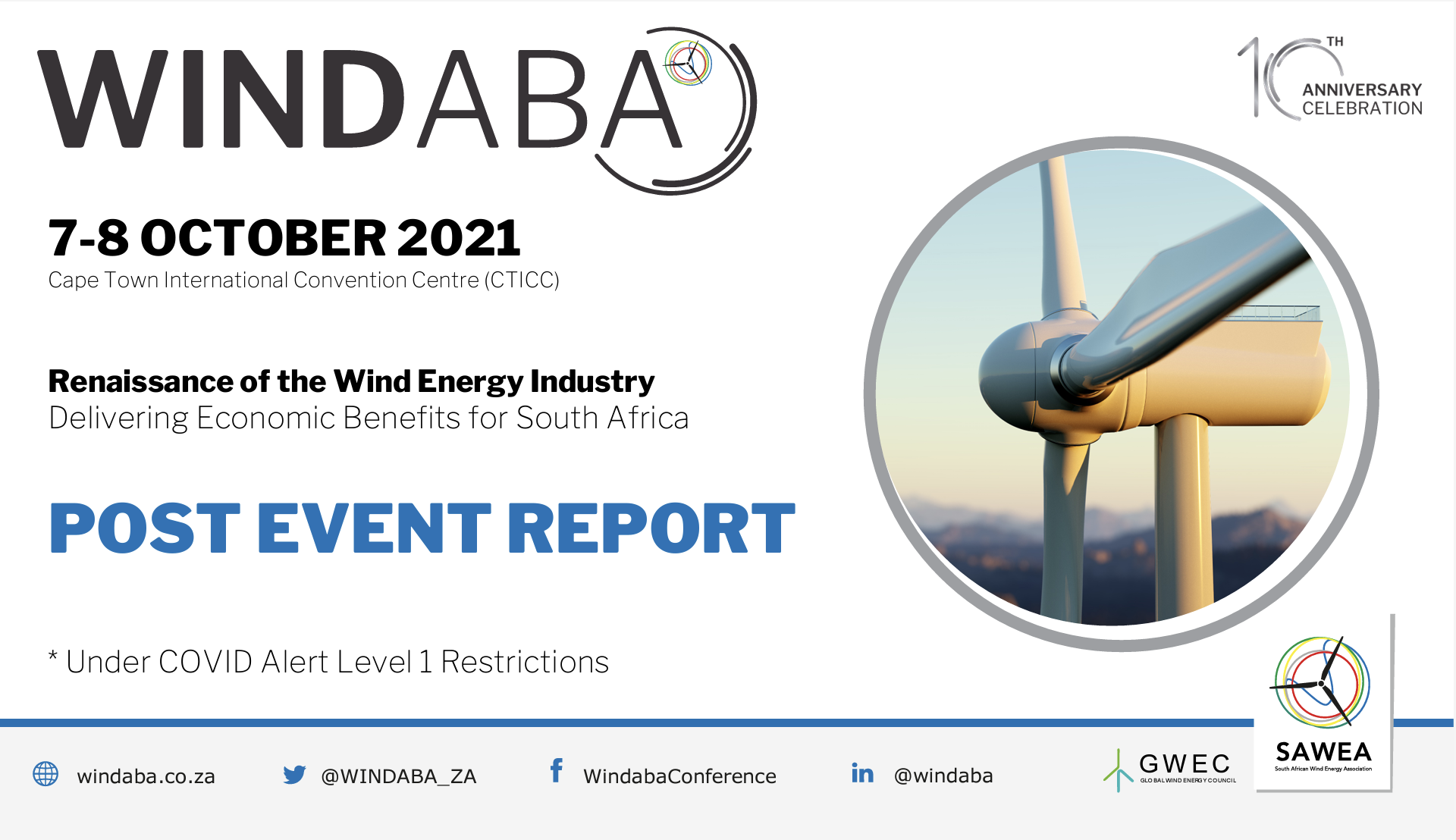 Windaba 2021